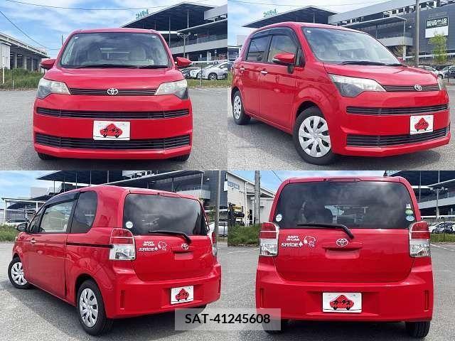 Toyota SPADE 2012-10 238024-8