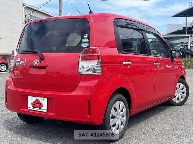 Toyota SPADE 2012-10 238024-2