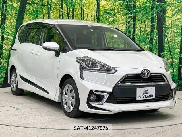 Toyota SIENTA 2015-11 220310-17
