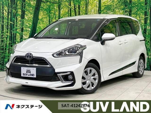 Toyota SIENTA 2015-11 220310-0