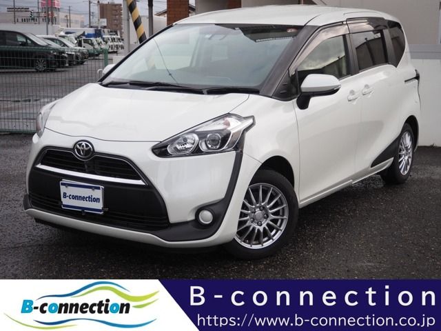 Toyota SIENTA 2015-08 189263-0