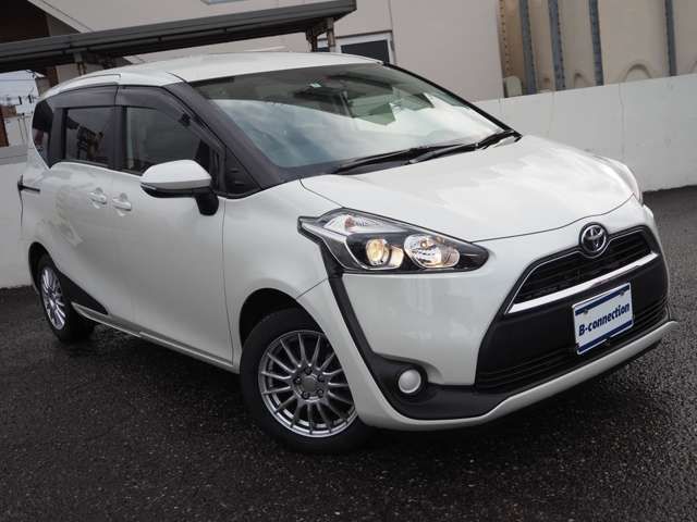 Toyota SIENTA 2015-08 189263-9