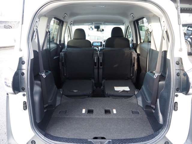 Toyota SIENTA 2015-08 189263-15