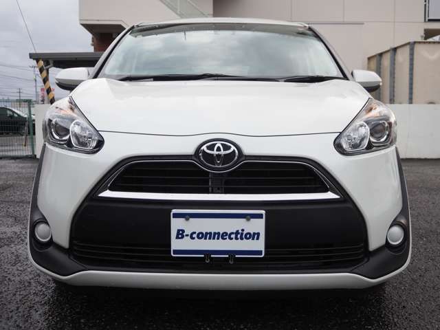 Toyota SIENTA 2015-08 189263-7