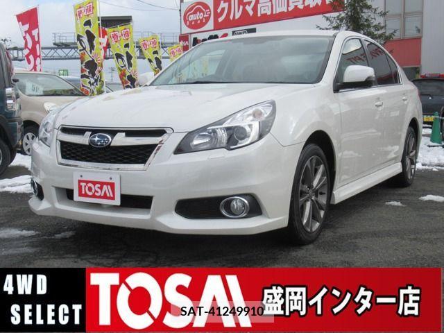 Subaru LEGACY B4 2013-04 274736-0