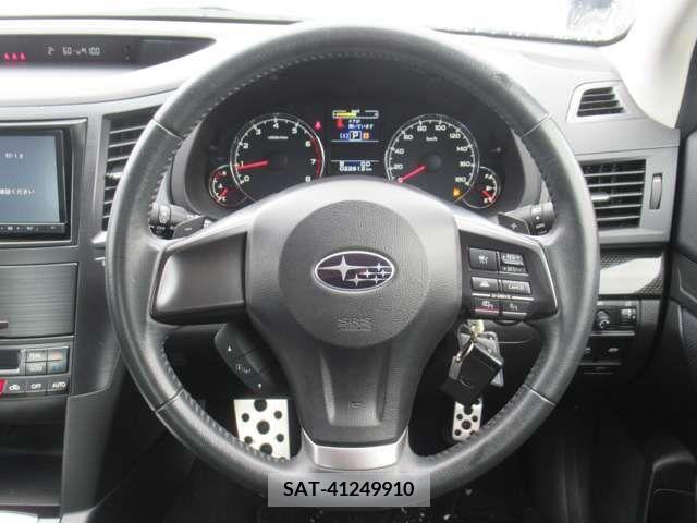 Subaru LEGACY B4 2013-04 274736-10