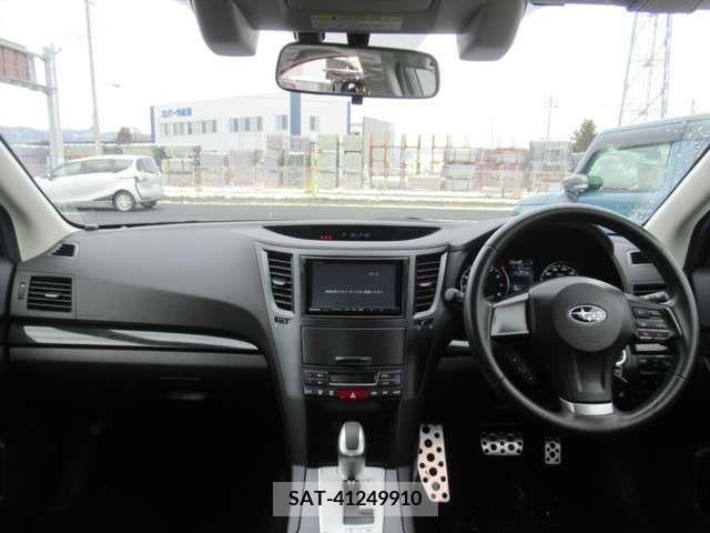 Subaru LEGACY B4 2013-04 274736-5
