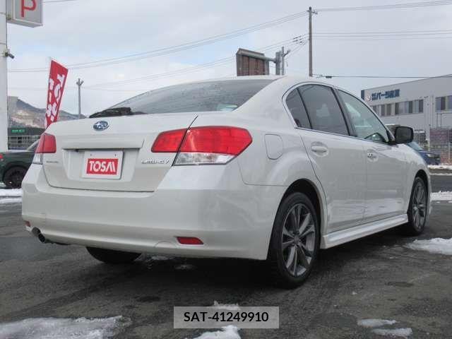Subaru LEGACY B4 2013-04 274736-4