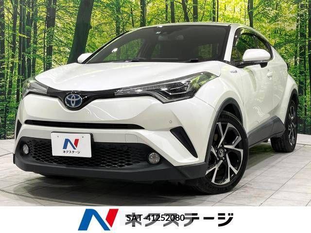 Toyota C-HR 2017-04 210948-0