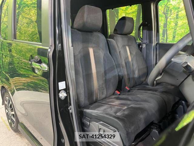 Honda N BOX CUSTOM 2018-07 202474-8