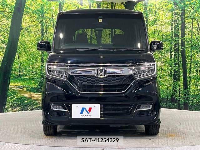 Honda N BOX CUSTOM 2018-07 202474-14