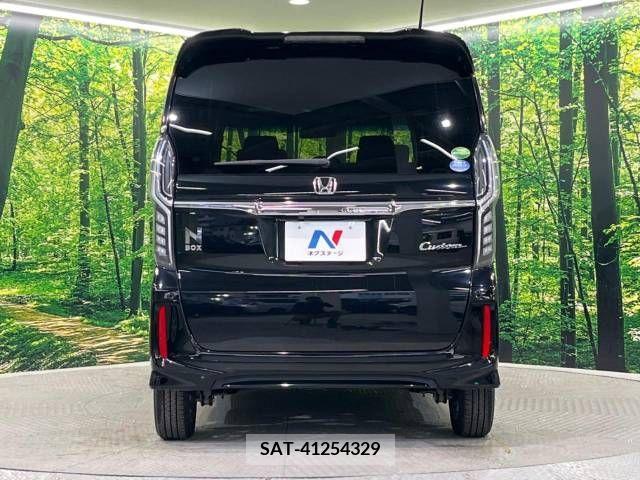 Honda N BOX CUSTOM 2018-07 202474-15