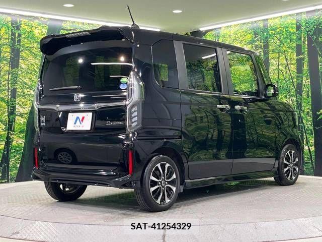 Honda N BOX CUSTOM 2018-07 202474-17