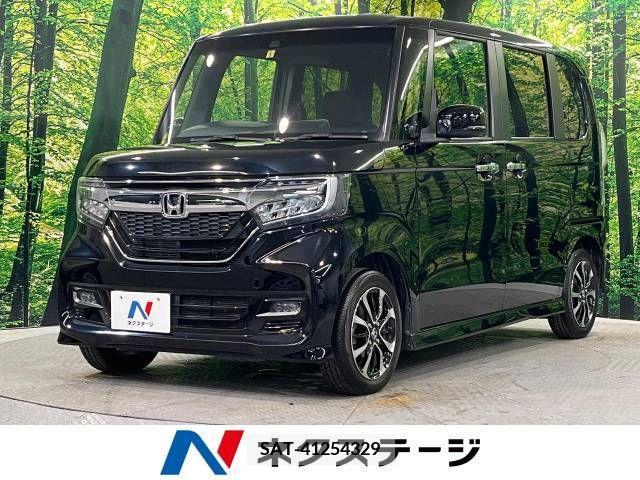 Honda N BOX CUSTOM 2018-07 202474-0