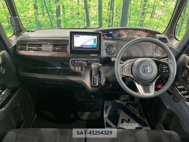 Honda N BOX CUSTOM 2018-07 202474-1