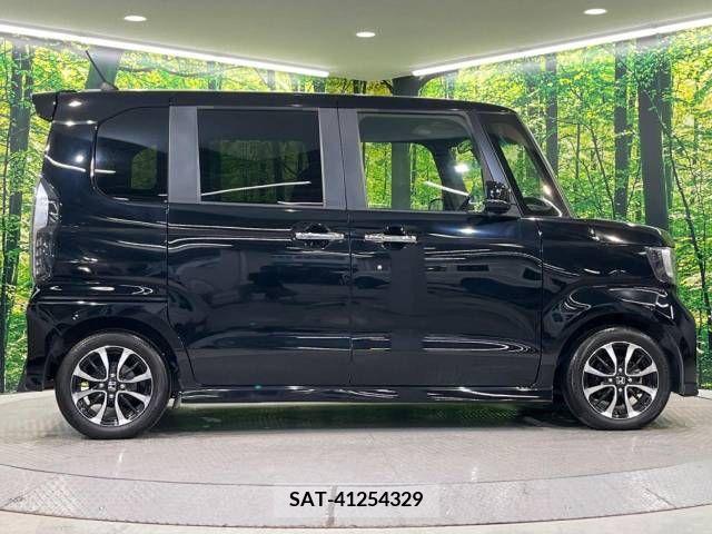 Honda N BOX CUSTOM 2018-07 202474-16