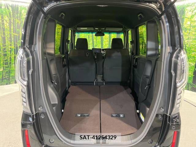 Honda N BOX CUSTOM 2018-07 202474-10