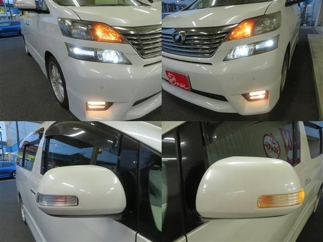 Toyota VELLFIRE 2009-10 26909-15