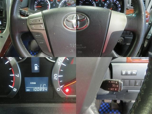 Toyota VELLFIRE 2009-10 26909-8