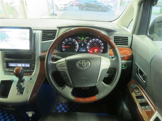Toyota VELLFIRE 2009-10 26909-4