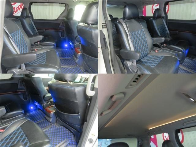 Toyota VELLFIRE 2009-10 26909-11