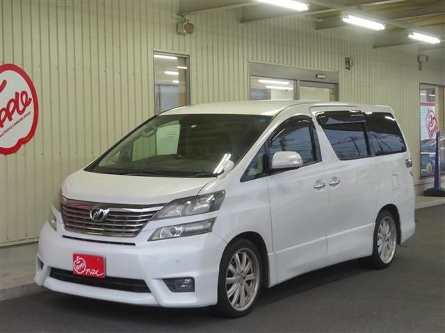 Toyota VELLFIRE 2009-10 26909-0