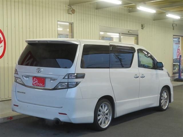 Toyota VELLFIRE 2009-10 26909-3