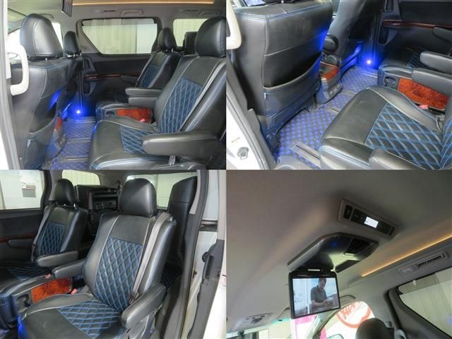 Toyota VELLFIRE 2009-10 26909-10