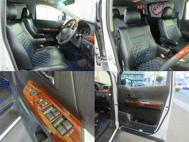 Toyota VELLFIRE 2009-10 26909-6
