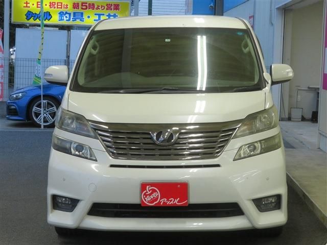 Toyota VELLFIRE 2009-10 26909-2