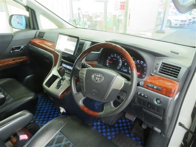 Toyota VELLFIRE 2009-10 26909-5