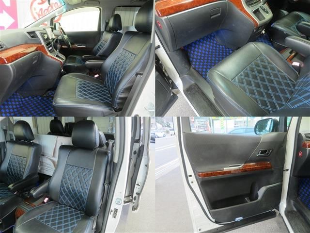 Toyota VELLFIRE 2009-10 26909-9