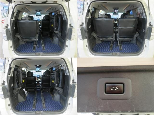 Toyota VELLFIRE 2009-10 26909-12