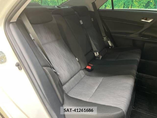 Toyota MARK X 2017-05 214357-9
