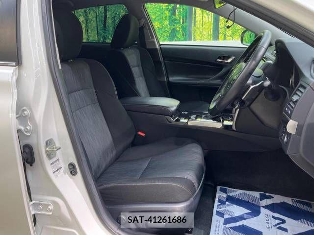 Toyota MARK X 2017-05 214357-8