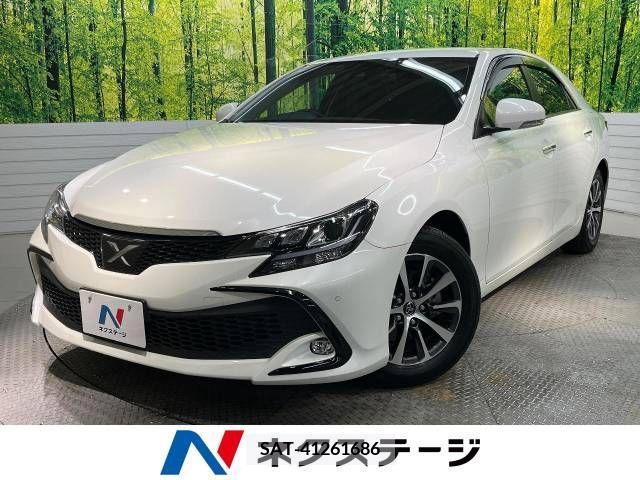 Toyota MARK X 2017-05 214357-0