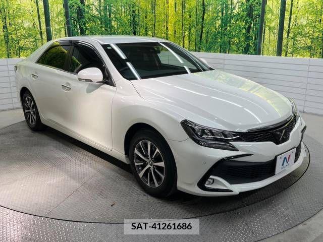 Toyota MARK X 2017-05 214357-16