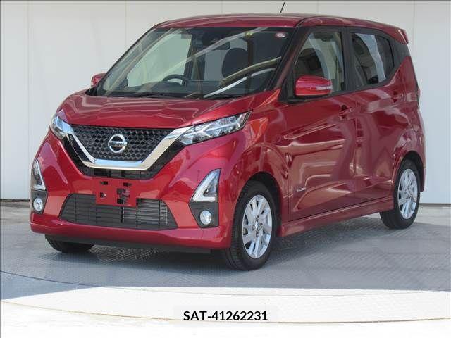Nissan DAYZ 2019-07 266611-22