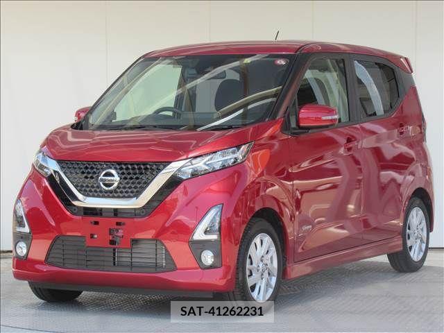Nissan DAYZ 2019-07 266611-20