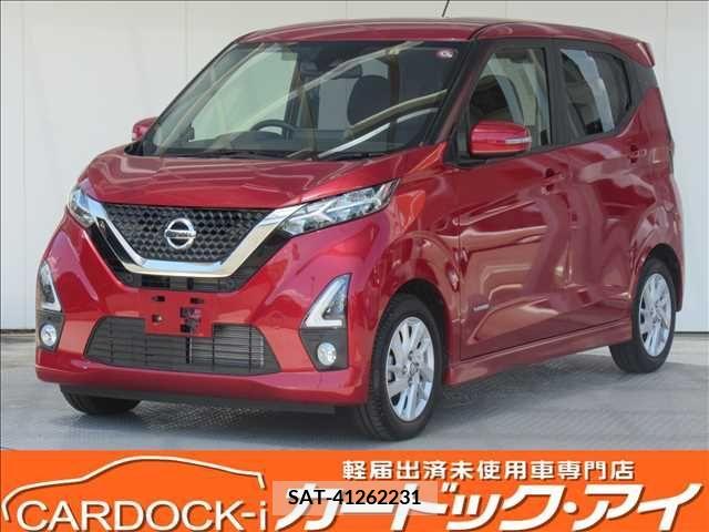 Nissan DAYZ 2019-07 266611-0