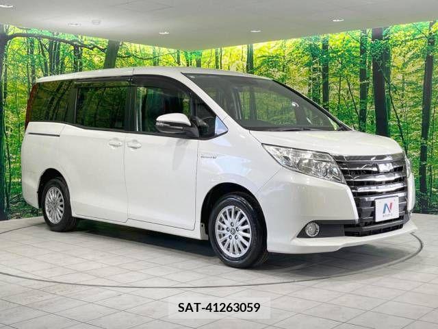 Toyota NOAH HYBRID 2014-07 381196-17