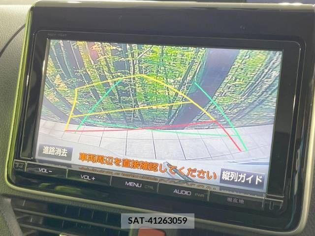 Toyota NOAH HYBRID 2014-07 381196-5