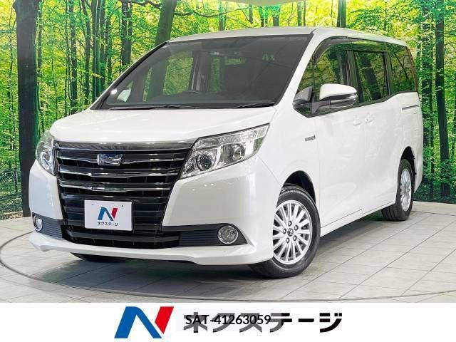 Toyota NOAH HYBRID 2014-07 381196-0