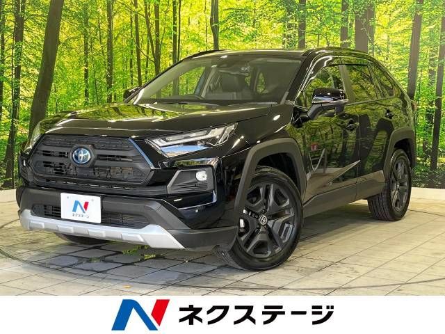 Toyota RAV4 2022-10 18355-0