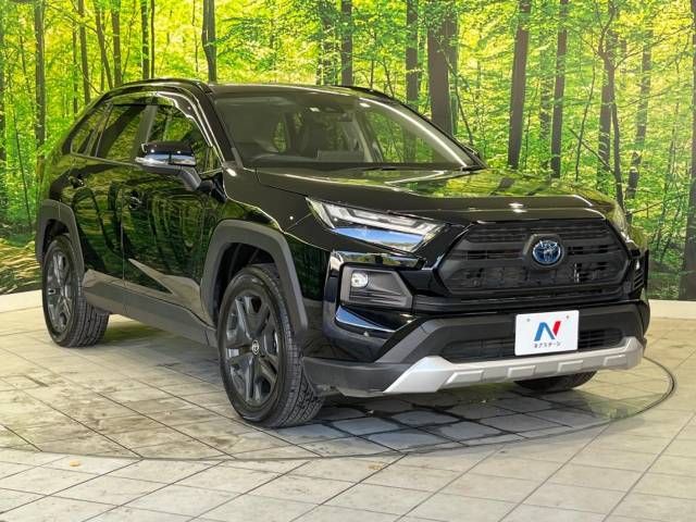 Toyota RAV4 2022-10 18355-16