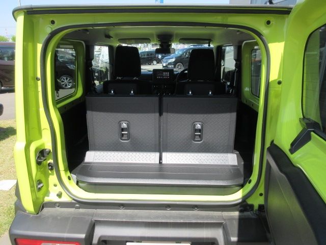 Suzuki JIMNY SIERRA 2020-07 3648-8