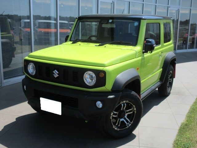 Suzuki JIMNY SIERRA 2020-07 3648-0