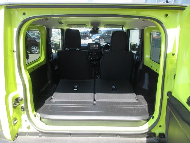 Suzuki JIMNY SIERRA 2020-07 3648-9