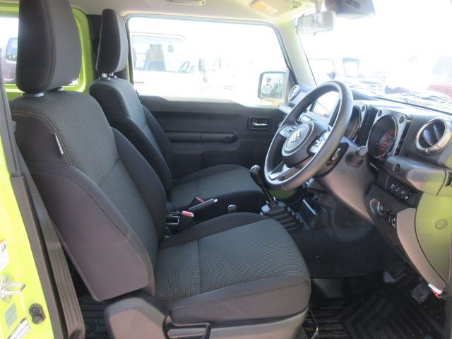 Suzuki JIMNY SIERRA 2020-07 3648-10