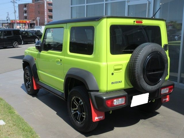 Suzuki JIMNY SIERRA 2020-07 3648-3